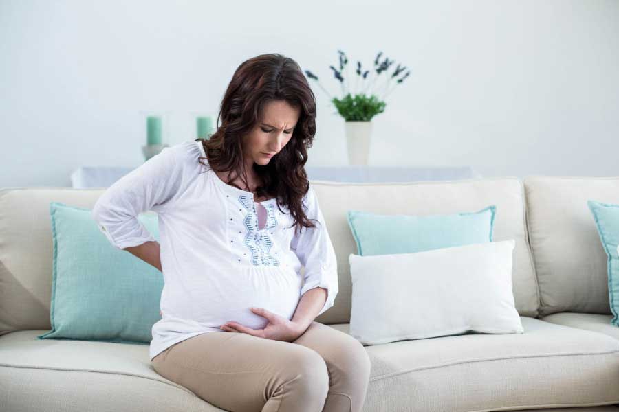 Hamilelikte Bel Ağrısı ve Bacak Krampları Neden Olur