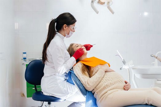 Hamilelikte Ağız ve Diş Sağlığı Nasıl Korunabilir