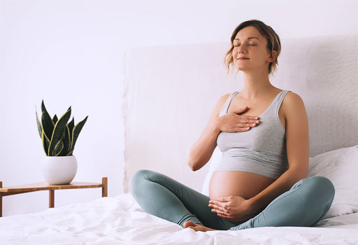 Hamilelikte Bebeğinizle Nasıl Bağ Kurabilirsiniz