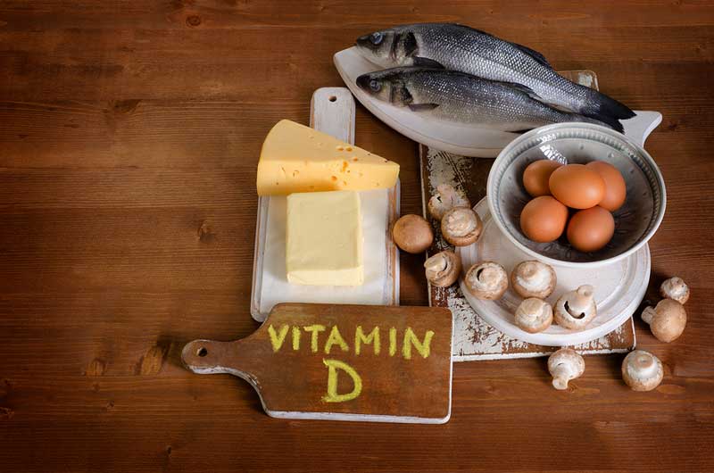 D Vitamini Kanserin İlerlemesini Azaltıyor