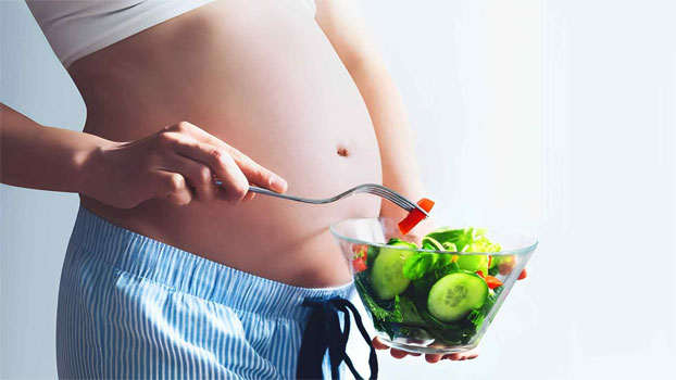 Hamilelikte Nasıl Beslenilmeli