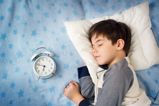 Okuldan Önce Düzenli Uyku Rutini Oluşturun