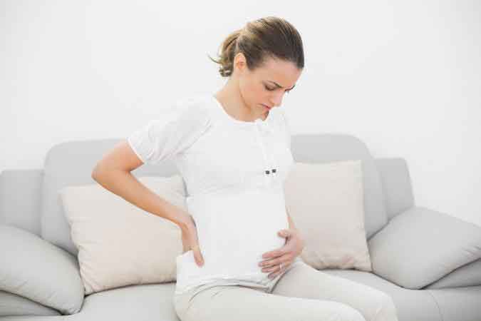 Hamilelik Kramplarını Önlemek İçin Ne Yapmalı
