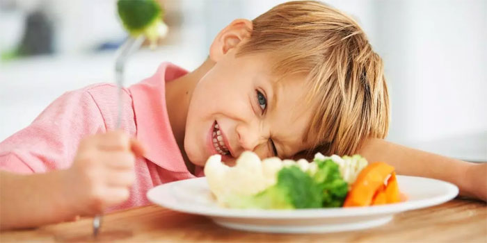 Yemek Yemeyen Çocuklara Doğru Yaklaşım 