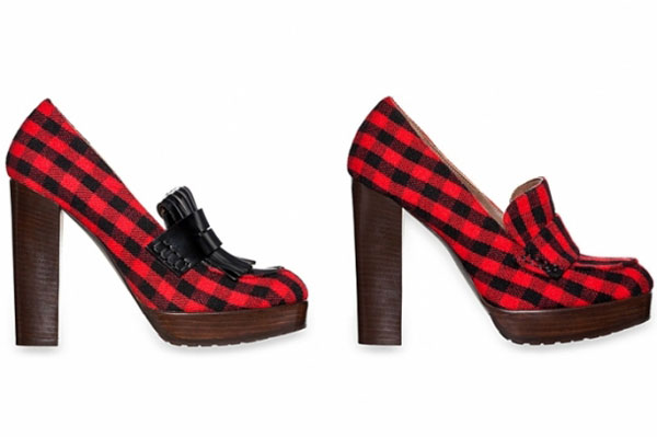 Marni Winter Editionından 2012 Sonbahar Kış Ayakkabı Modası