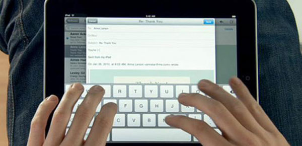 iPhone ve iPade Türkçe F ve Q Klavye Geliyor