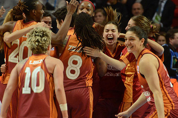Galatasaray Basketbol Takimina Haciz Soku 
