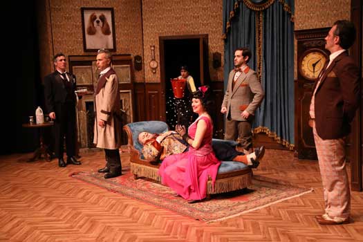 İBB ŞEHİR TİYATROLARI’NDA BU HAFTA (19-23 Kasım 2025)