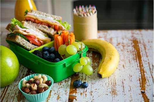Okul Kantinlerinde Sağlıklı Seçenekler Cazip Hale Getirilmeli! Okul Kantinlerinde Sağlıklı Seçenekler Cazip Hale Getirilmeli!