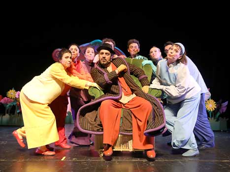 2026'nın İlk Haftasına Özel Tiyatro Oyunları 