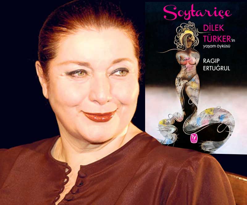 Tiyatro Sanatçısı Dilek Türkerin Hayatı Soytariçede 