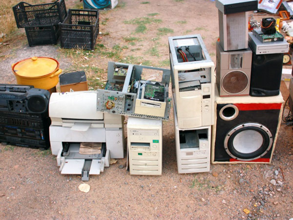 Eski Elektronik Eşyalarınızı Sakın Atmayın