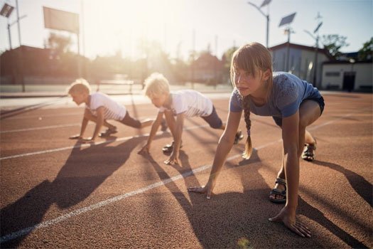 Çocuklarımızı Neden Spora Yönlendirmeliyiz