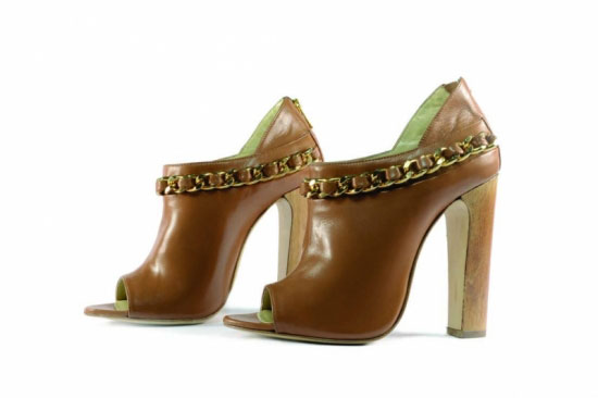 2012 Ayakkabı Modasında En Yeni Trendler