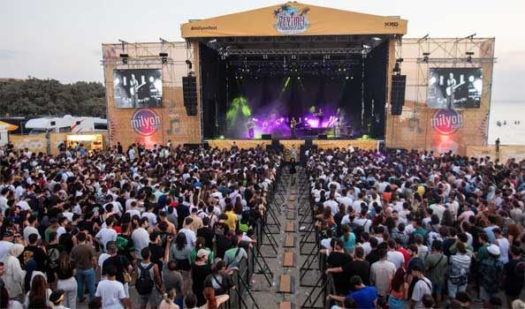  2025 Zeytinli Rock Festivali İstanbul: