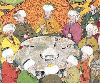 Osmanlı Mutfağının Gelenekselleşen Lezzetleri