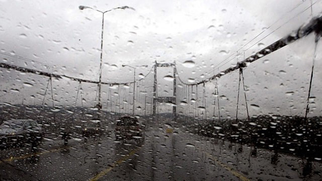 Meteorolojiden İstanbul İçin Fırtına Uyarısı