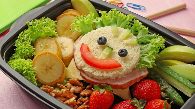 Okul Çağı Çocuklarında Beslenme Düzeni İçin Önerile