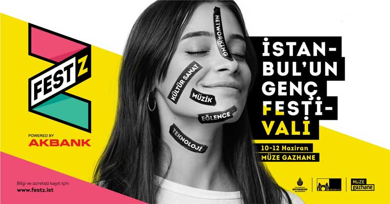 İstanbulun Genç Festivali FestZ Ne Zaman Başlıyor