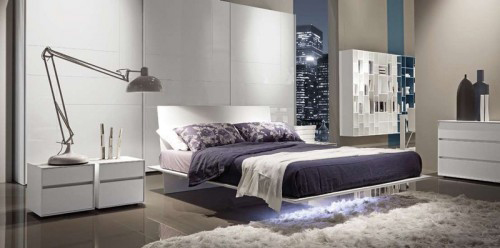 10 Modern Yatak Odası Esintisi 