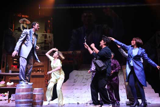 İBB Şehir Tiyatroları Mart’ta 40 Oyunu Seyirciyle Buluşturuyor! İBB Şehir Tiyatroları Mart’ta 40 Oyunu Seyirciyle Buluşturuyor!