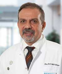 Doç. Dr. Fatih Güçer