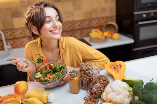 Kuvvetli Kahvaltı Gebe Kalmayı Kolaylaştırıyor 