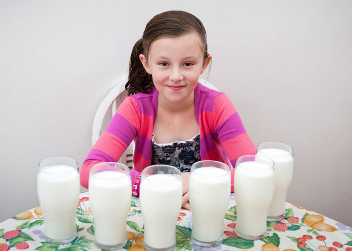 Günde 2 Bardak Süt İçmek Hipertansiyonu Önlüyor