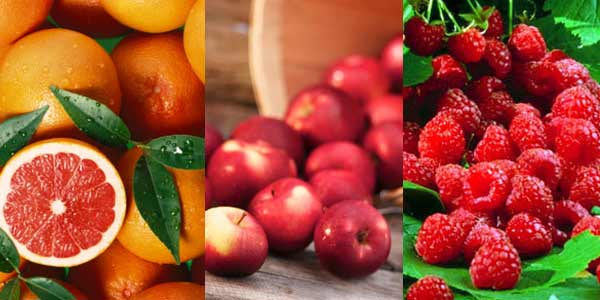 Vücutta Doğal İlaç Etkisi Yaratan 5 Sihirli Meyve 