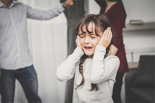 Anne Baba Kavgasında Çocuklar Ne Yaşıyor