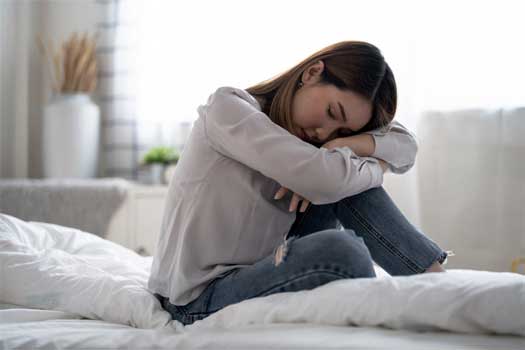 Uykusuzluk Yaşayanların Depresyona Yakalanma Riski Daha Yüksek Uykusuzluk Yaşayanların Depresyona Yakalanma Riski Daha Yüksek