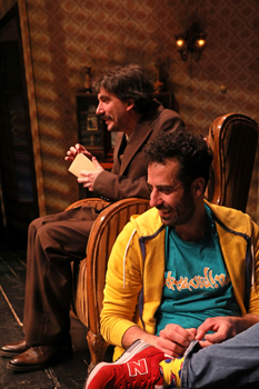 İBB Şehir Tiyatroları'ndan Bu Hafta (22-25 Nisan 2026) 