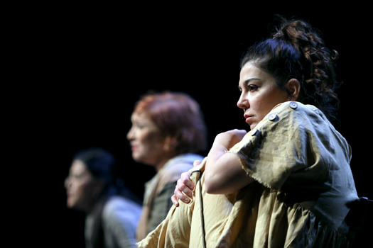 İBB Şehir Tiyatroları'ndan Bu Hafta (22-25 Nisan 2026) 