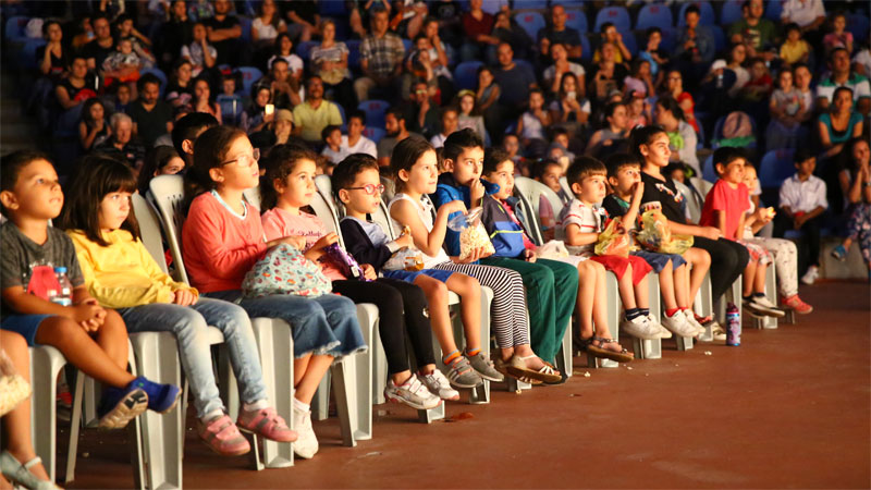Kadıköy Çocuk Tiyatro Festivali 16 Temmuzda Başlıyor