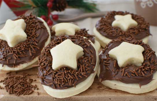 2026’ya Tatlı Bir Başlangıç: İtalyan Çikolatalı Kurabiye Tarifi