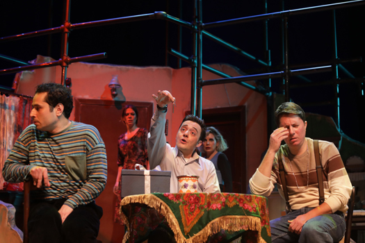 İBB Şehir Tiyatroları'ndan Bu Hafta (22-25 Nisan 2026) 