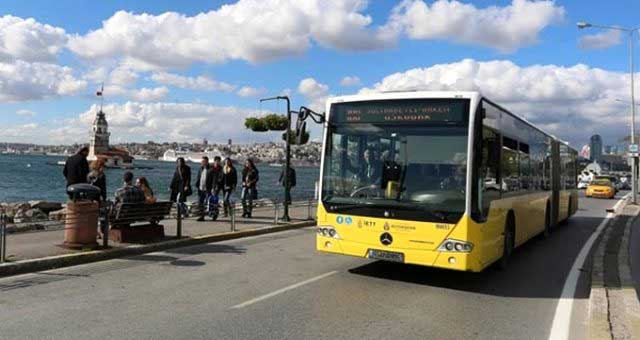 29 Ekimde İstanbul'da Toplu Ulaşım Ücretsiz 