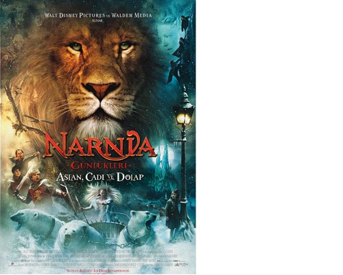 Narnia Günlükleri Şafak Yıldızının Yolculuğu