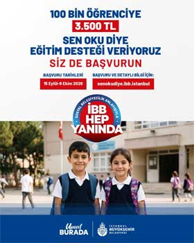 İBB Sen Oku Diye Başvuruları Devam Ediyor: