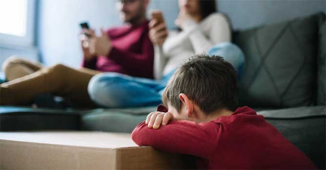 Çocukluk Döneminde Duygusal İhmalin 5 Gizli Sonucu