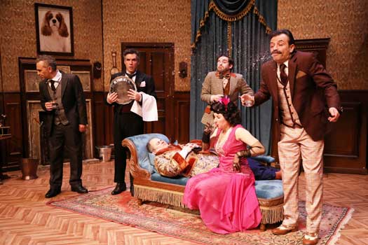 2026'nın İlk Haftasına Özel Tiyatro Oyunları 