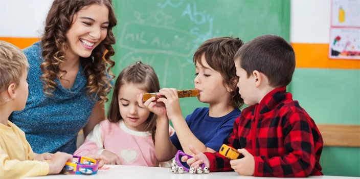 Çocuklara Sosyal Beceriler Nasıl Öğretilir?