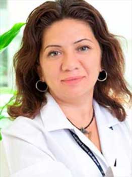 Kulak, Burun Boğaz Uzmanı Prof. Dr. Zeynep Yezdan Fırat
