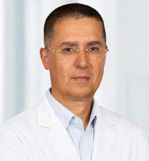 Prof. Dr. Memet Özek