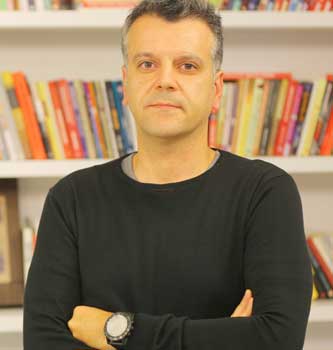 Doç. Dr. Cem Arıtürk
