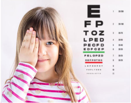 Bebek ve Çocukların Göz Sağlığı İçin Dikkat Edilmesi Gerekenler Neler