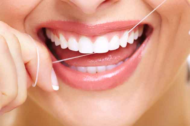 Uzmanlar Öneriyor Kürdan değil diş ipi kullanın