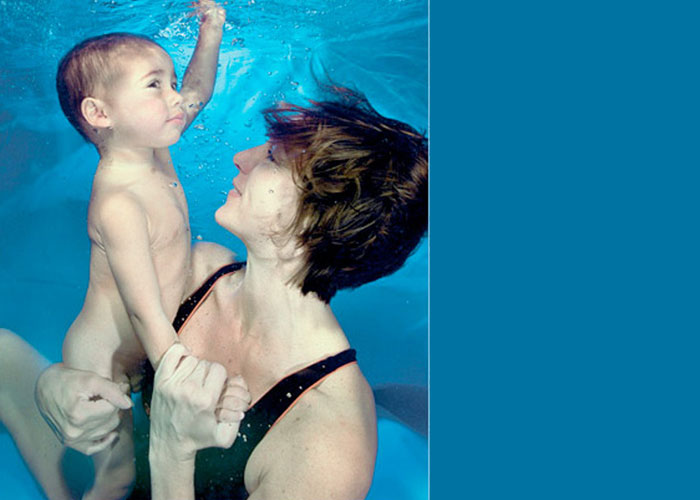 Bebeklere ve Çocuklara Özel Yüzme Eğitimi