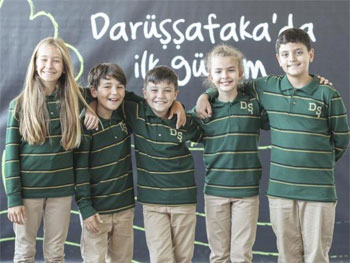 Darüşşafaka Eğitim Kurumları'nın giriş sınavı 25 Mayıs’ta