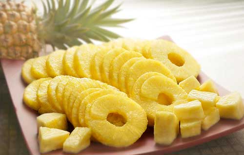 Hafızanızı Canlı Tutmak İçin Günde 2 Dilim Ananas Tüketin 